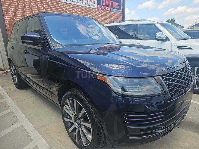 Land Rover Range Rover 2019, 114,263 km - 3.0 л - Bakı