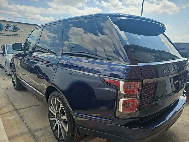 Land Rover Range Rover 2019, 114,263 km - 3.0 л - Bakı
