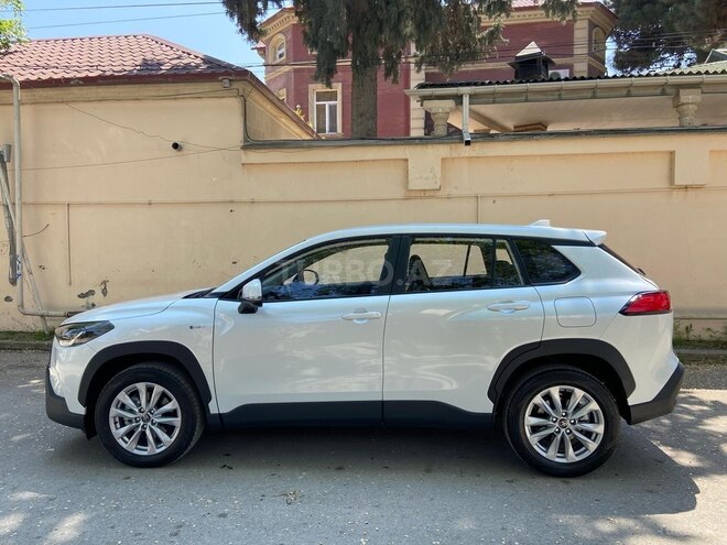 Toyota Corolla Cross 2025, 0 km - 2.0 l - Bakı