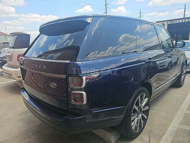 Land Rover Range Rover 2019, 114,263 km - 3.0 л - Bakı