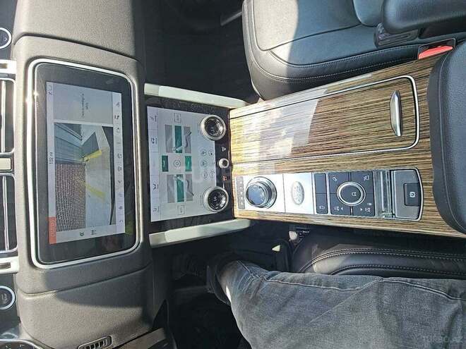 Land Rover Range Rover 2019, 114,263 km - 3.0 л - Bakı