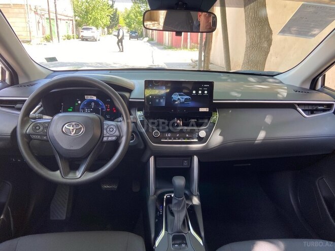 Toyota Corolla Cross 2025, 0 km - 2.0 l - Bakı
