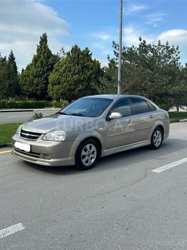 Chevrolet Lacetti 2008, 263,000 km - 1.6 l - Sumqayıt