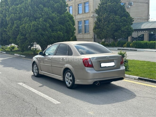 Chevrolet Lacetti 2008, 263,000 km - 1.6 l - Sumqayıt