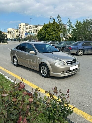 Chevrolet Lacetti 2008, 263,000 km - 1.6 l - Sumqayıt