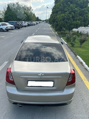 Chevrolet Lacetti 2008, 263,000 km - 1.6 l - Sumqayıt