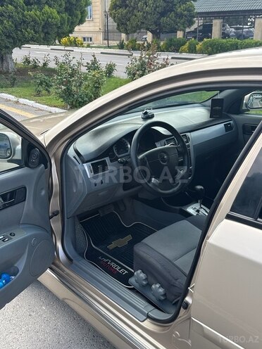 Chevrolet Lacetti 2008, 263,000 km - 1.6 l - Sumqayıt
