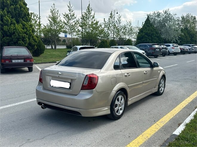 Chevrolet Lacetti 2008, 263,000 km - 1.6 l - Sumqayıt