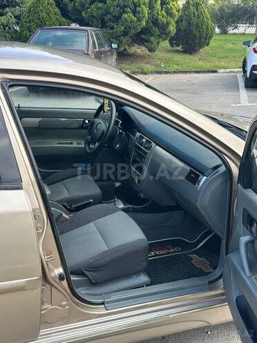 Chevrolet Lacetti 2008, 263,000 km - 1.6 l - Sumqayıt