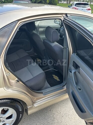 Chevrolet Lacetti 2008, 263,000 km - 1.6 l - Sumqayıt