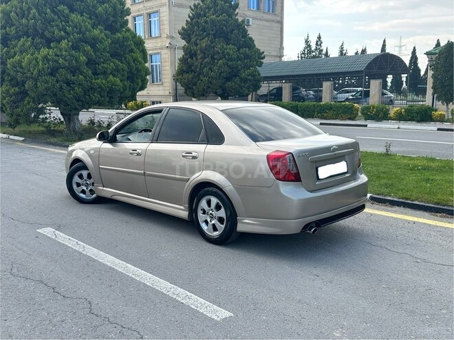 Chevrolet Lacetti 2008, 263,000 km - 1.6 l - Sumqayıt