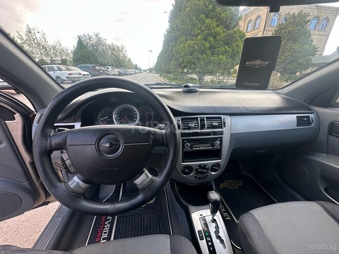 Chevrolet Lacetti 2008, 263,000 km - 1.6 l - Sumqayıt