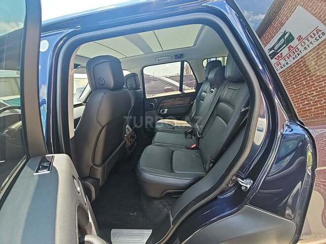 Land Rover Range Rover 2019, 114,263 km - 3.0 л - Bakı