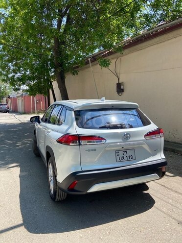 Toyota Corolla Cross 2025, 0 km - 2.0 l - Bakı