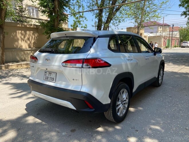 Toyota Corolla Cross 2025, 0 km - 2.0 l - Bakı