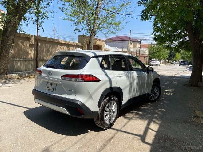 Toyota Corolla Cross 2025, 0 km - 2.0 l - Bakı