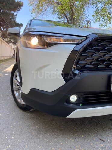 Toyota Corolla Cross 2025, 0 km - 2.0 l - Bakı