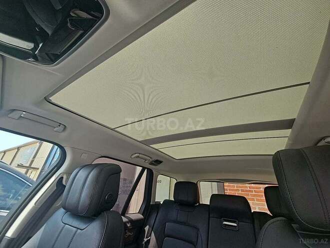 Land Rover Range Rover 2019, 114,263 km - 3.0 л - Bakı