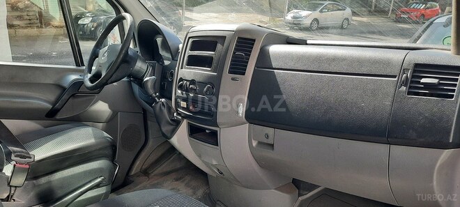 Mercedes Sprinter 313 2008, 254,500 km - 2.2 л - Bakı
