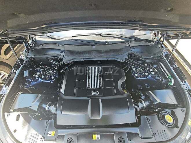 Land Rover Range Rover 2019, 114,263 km - 3.0 л - Bakı