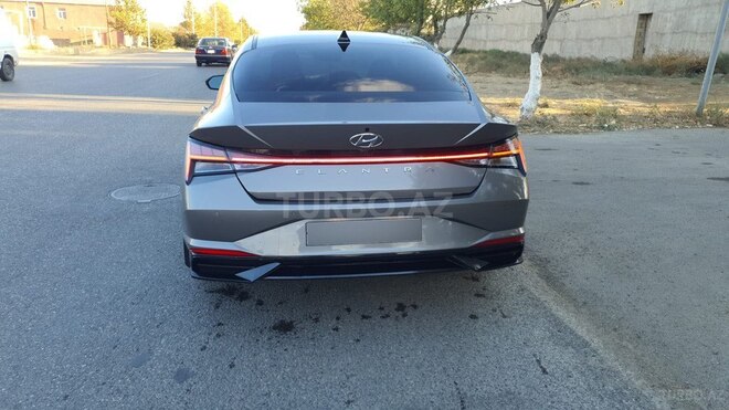 Hyundai Elantra 2022, 85,000 km - 1.6 л - Bakı