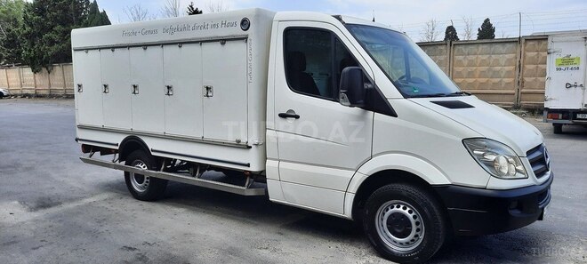 Mercedes Sprinter 313 2008, 254,500 km - 2.2 л - Bakı