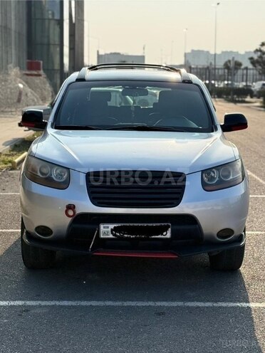 Hyundai Santa Fe 2008, 214,140 km - 2.0 l - Bakı