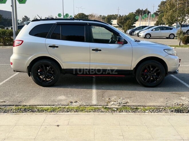 Hyundai Santa Fe 2008, 214,140 km - 2.0 l - Bakı