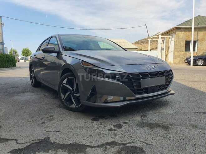 Hyundai Elantra 2022, 85,000 km - 1.6 л - Bakı