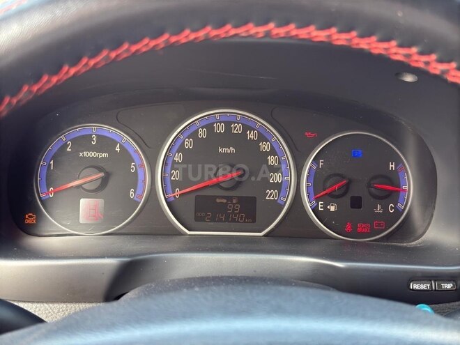Hyundai Santa Fe 2008, 214,140 km - 2.0 l - Bakı