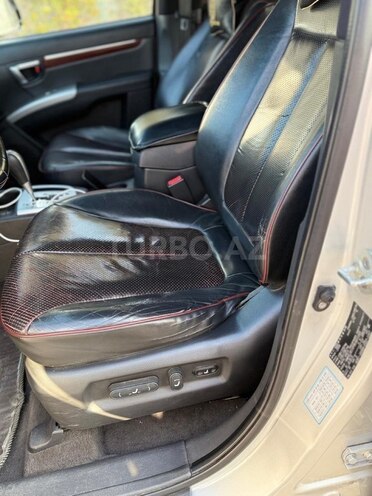 Hyundai Santa Fe 2008, 214,140 km - 2.0 l - Bakı