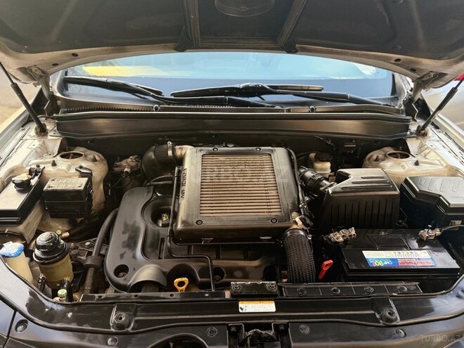 Hyundai Santa Fe 2008, 214,140 km - 2.0 l - Bakı
