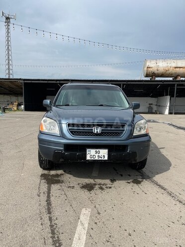 Honda Pilot 2005, 28,500 km - 3.5 l - Gəncə