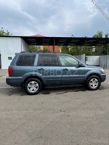 Honda Pilot 2005, 28,500 km - 3.5 l - Gəncə