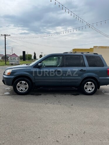 Honda Pilot 2005, 28,500 km - 3.5 l - Gəncə