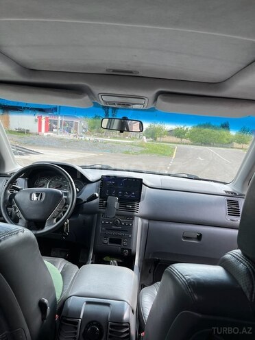 Honda Pilot 2005, 28,500 km - 3.5 l - Gəncə
