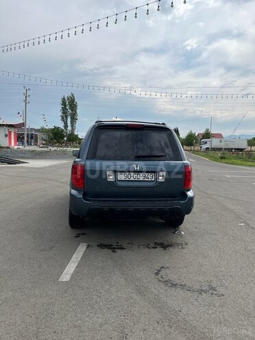 Honda Pilot 2005, 28,500 km - 3.5 l - Gəncə