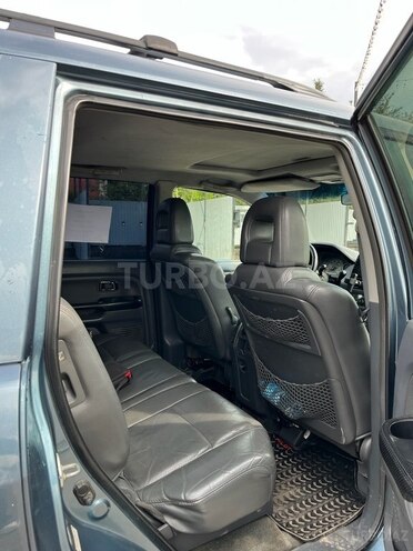 Honda Pilot 2005, 28,500 km - 3.5 l - Gəncə