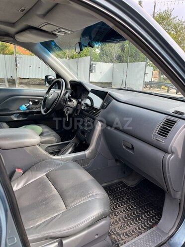 Honda Pilot 2005, 28,500 km - 3.5 l - Gəncə