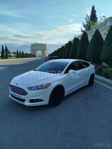 Ford Fusion (North America) 2016, 180,000 km - 1.5 l - Gəncə