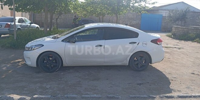 Kia K3 2016, 228,575 km - 1.5 l - Bakı