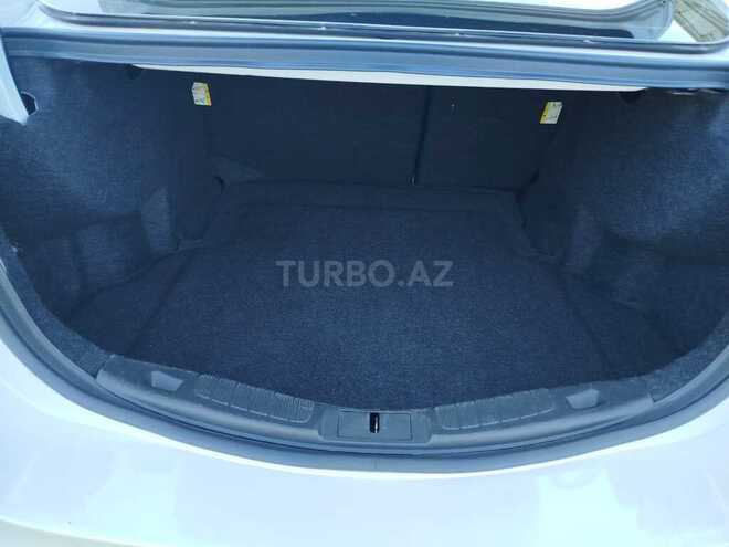 Ford Fusion (North America) 2016, 180,000 km - 1.5 l - Gəncə