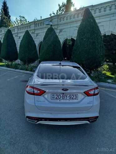 Ford Fusion (North America) 2016, 180,000 km - 1.5 l - Gəncə