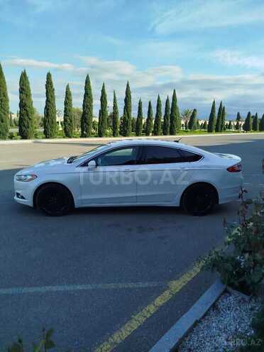 Ford Fusion (North America) 2016, 180,000 km - 1.5 l - Gəncə