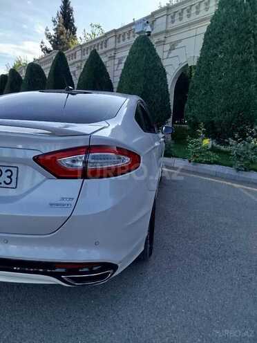 Ford Fusion (North America) 2016, 180,000 km - 1.5 l - Gəncə