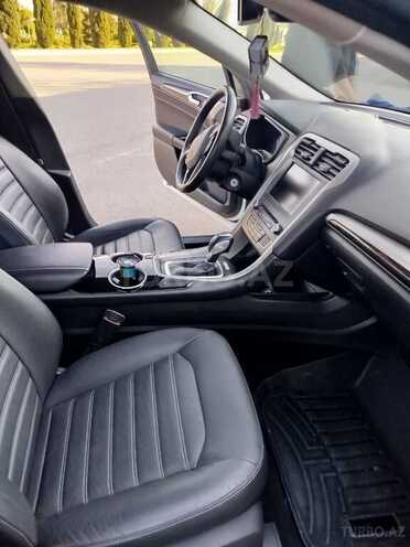 Ford Fusion (North America) 2016, 180,000 km - 1.5 l - Gəncə