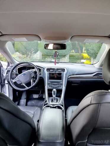 Ford Fusion (North America) 2016, 180,000 km - 1.5 l - Gəncə