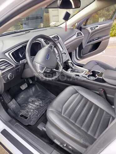 Ford Fusion (North America) 2016, 180,000 km - 1.5 l - Gəncə