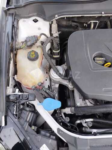 Ford Fusion (North America) 2016, 180,000 km - 1.5 l - Gəncə