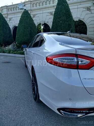 Ford Fusion (North America) 2016, 180,000 km - 1.5 l - Gəncə